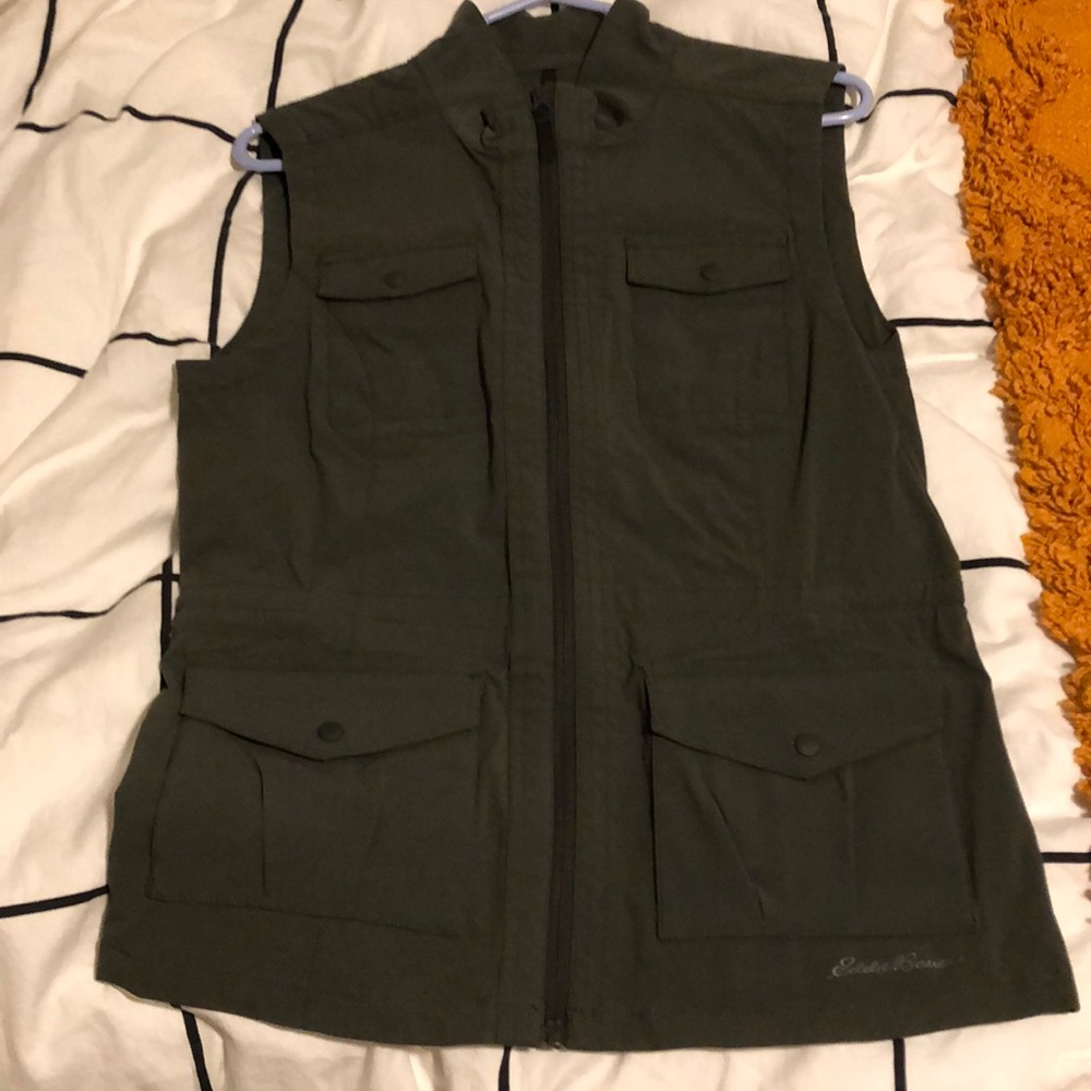 Eddie Bauer vest